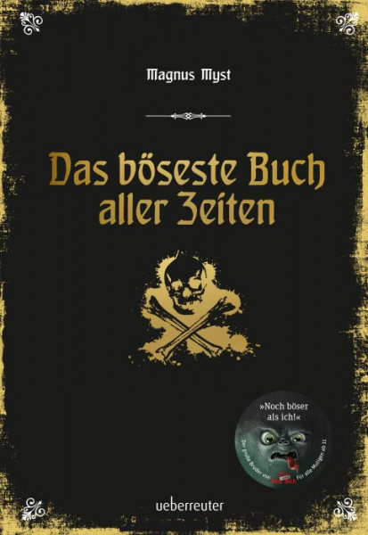 Das böseste Buch aller Zeiten | 9783764151638