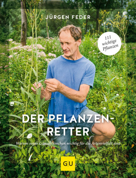 GRÄFE UND UNZER Verlag GmbH | Der Pflanzenretter