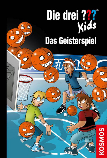 Boris Pfeiffer | Die drei ??? Kids, 87, Das Geisterspiel