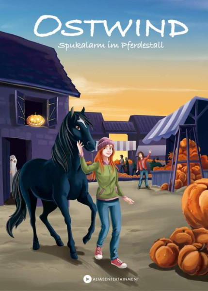 Alias Entertainment | OSTWIND - Spukalarm im Pferdestall | THiLO