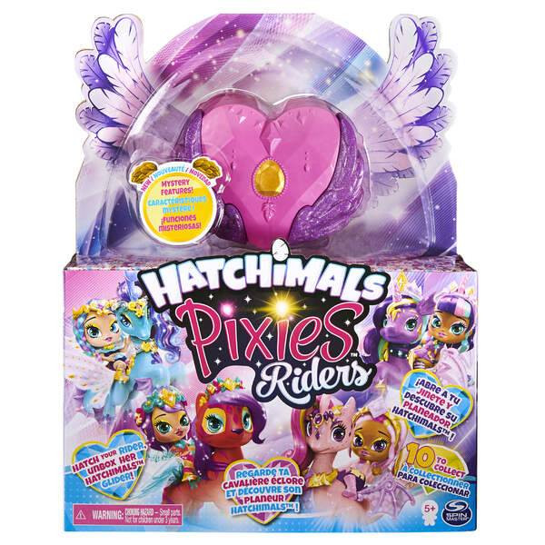 Spin Master | Hatchimals Pixies Riders, sortiert | 6058551