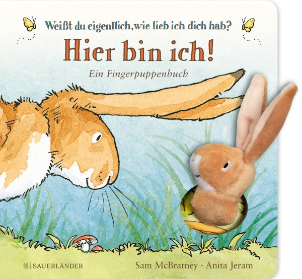 S.Fischer Verlag | Weißt du eigentlich, wie lieb... Fingerp | 737356053
