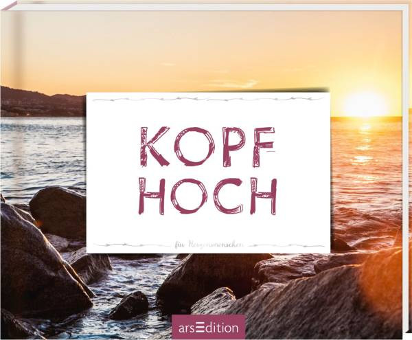 arsEdition | Kopf hoch