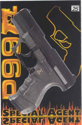 Sohni-Wicke | 25er Pistole P99 18 cm, Tester | 483