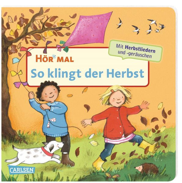 Carlsen | Hör mal (Soundbuch): So klingt der Herbst