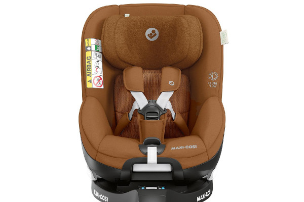 Maxi-Cosi | Autositz Mica Pro Eco I-Size | Authentic cognac