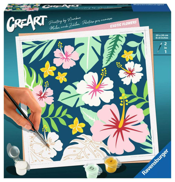 Ravensburger | Exotic Plants | 23729