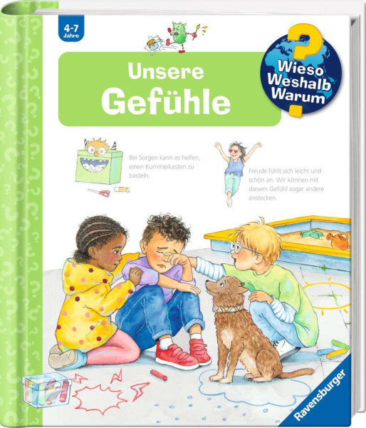 Ravensburger | Unsere Gefühle | 60082