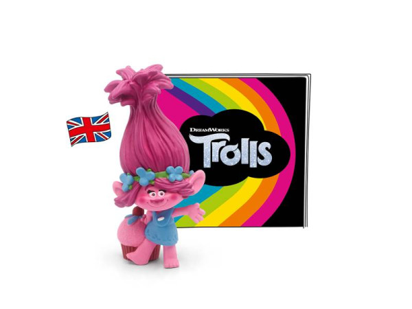 Tonies | Trolls - Original Motion Picture Soundtrack | Englisch