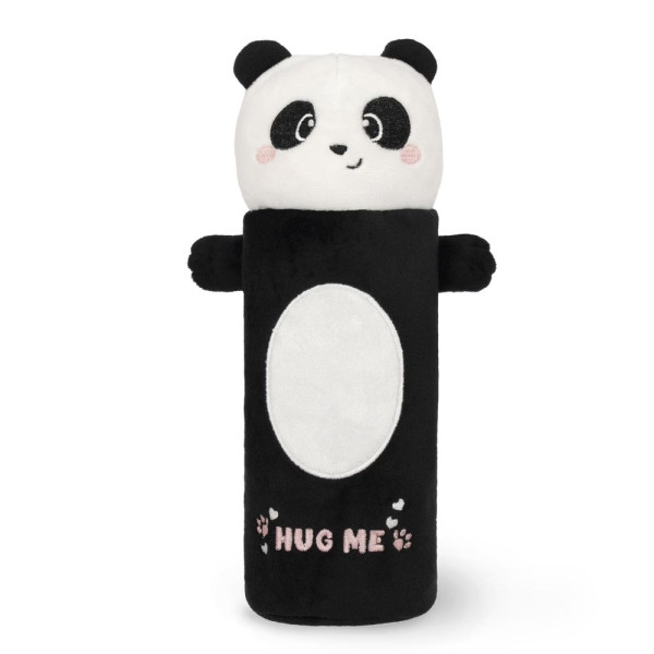 Legami | PLUSH PENCIL CASE - PANDA | PPC0001