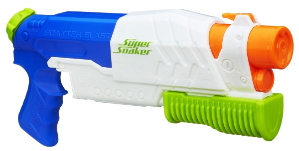 Hasbro | Super Soaker Scatter Blast | A5832EU4