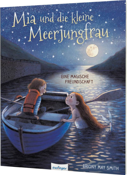 Esslinger in der Thienemann-Esslinger Verlag GmbH | Mia und die kleine Meerjungfrau | Smith, Briony May