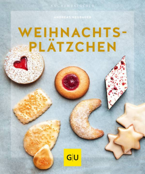 GRÄFE UND UNZER Verlag GmbH | Weihnachtsplätzchen