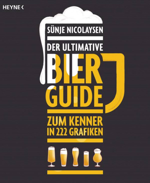 Heyne | Der ultimative Bier-Guide