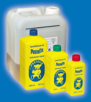 Stadlbauer: Pustefix Nachfüllflasche