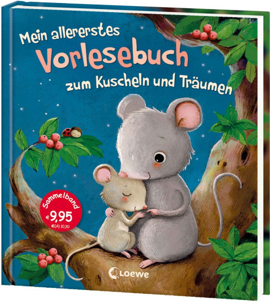 Loewe | Mein allererstes Vorlesebuch zum Kuscheln und Träumen | 