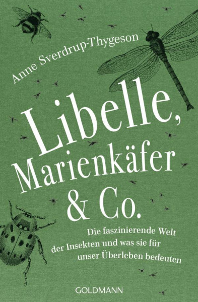 Goldmann | Libelle, Marienkäfer & Co.