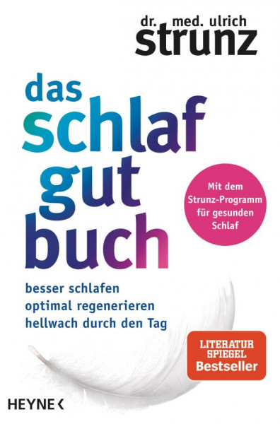 Heyne | Das Schlaf-gut-Buch
