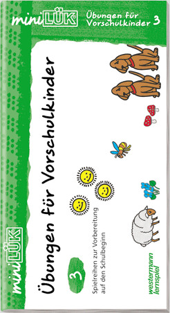 Westermann | ML Vorschulkinder 3 | 103