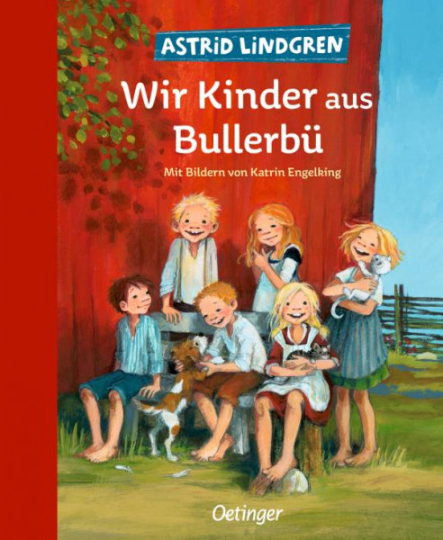 Verlag Friedrich Oetinger GmbH | Wir Kinder aus Bullerbü (farbig)
