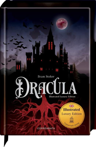 Coppenrath | Dracula (English Edition) | Stoker, Bram