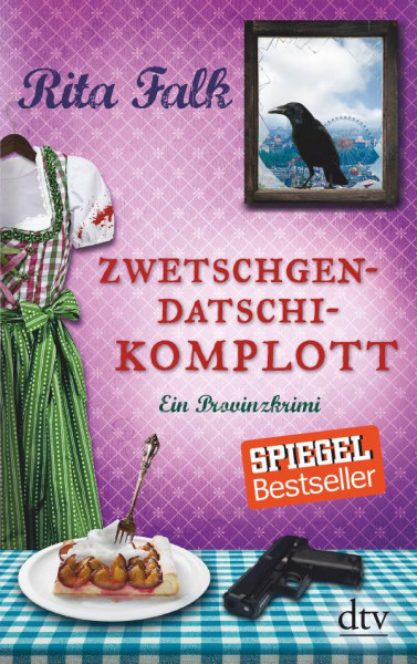 dtv Verlagsgesellschaft | Zwetschgendatschikomplott