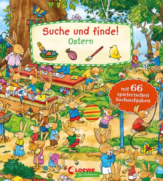 Loewe | Suche und finde! - Ostern | 