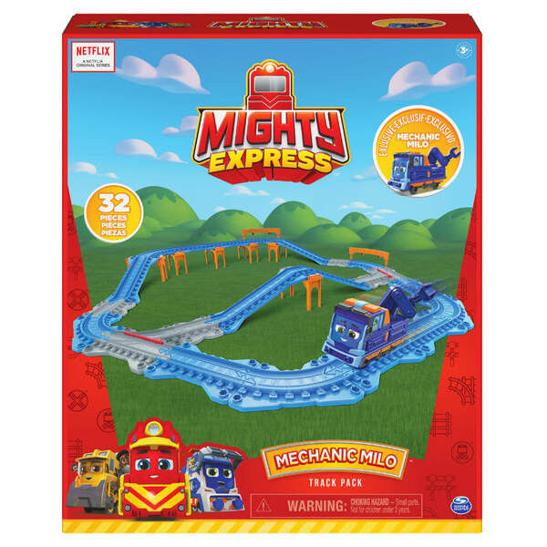 Amigo | MEX Mighty Express Track Pack | 35976