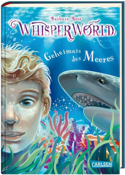 Carlsen | Whisperworld 3: Geheimnis des Meeres | Rose, Barbara