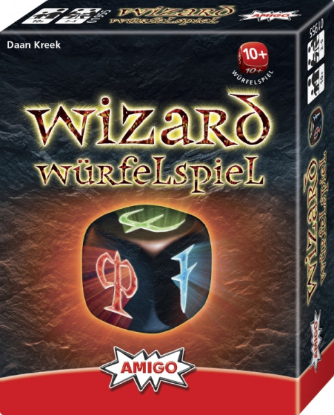 Amigo | Wizard Würfelspiel