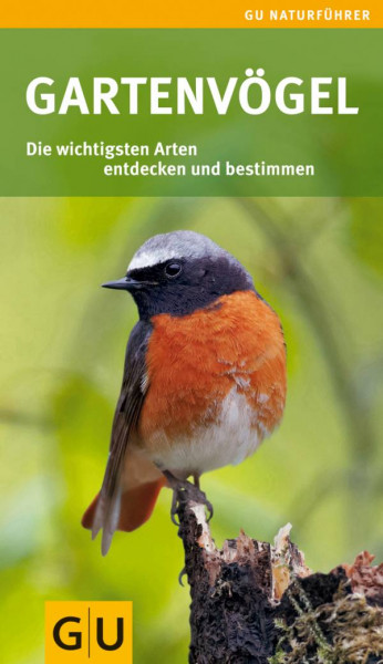 GRÄFE UND UNZER Verlag GmbH | Gartenvögel