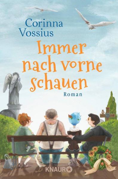 Knaur Taschenbuch | Immer nach vorne schauen