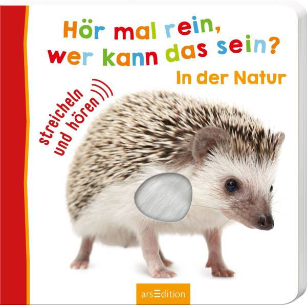 Ars Edition | Hör mal rein, wer kann das sein? In der Natur