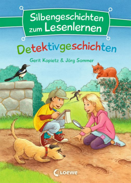 Loewe | Silbengeschichten zum Lesenlernen - Dete | 74320063