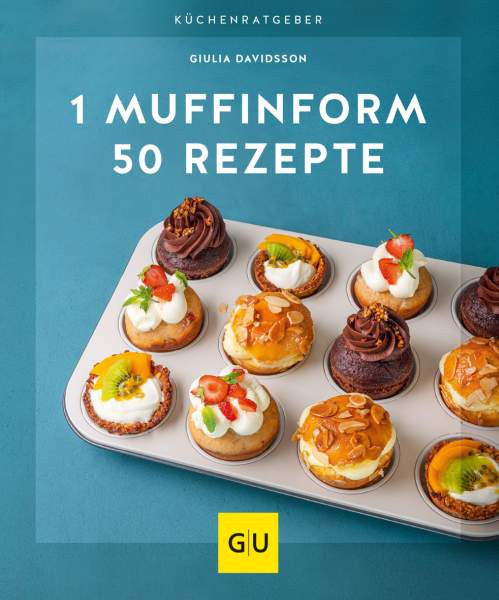 1 Muffinform 50 Rezepte