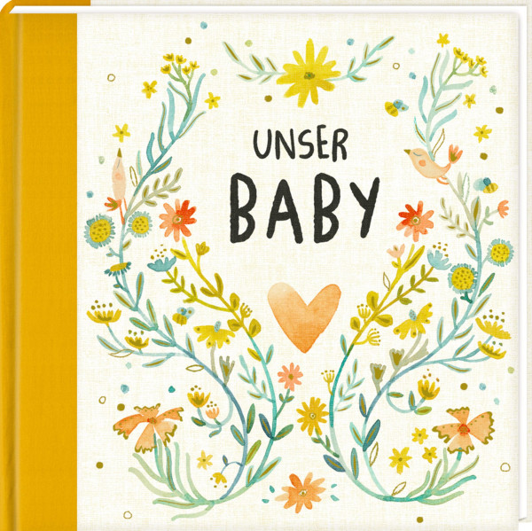 Coppenrath | Eintragalbum - Unser Baby