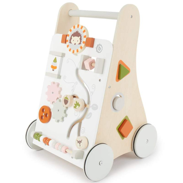Bieco | Lauflernwagen Waldtiere | 74029099