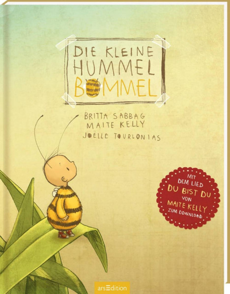 arsEdition | Die kleine Hummel Bommel