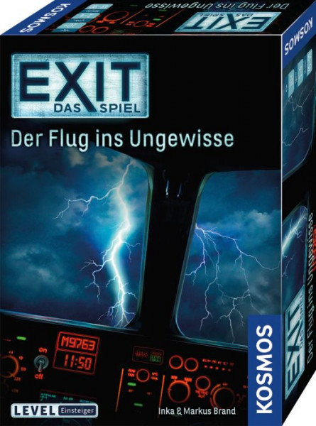 Kosmos | EXIT - Der Flug ins Ungewisse | 691769