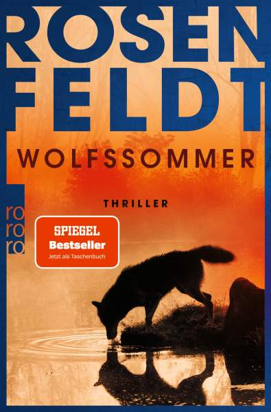 Libri GmbH | Rosenfeldt, H: Wolfssommer | 