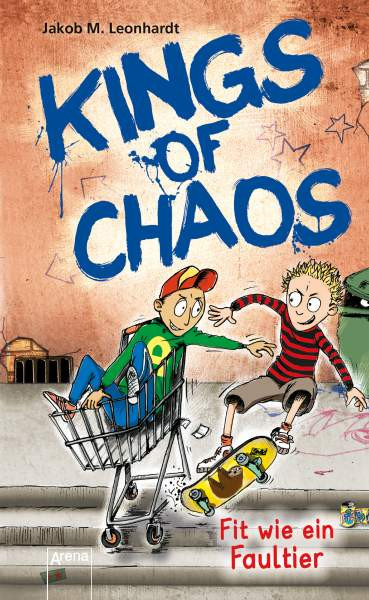 Arena | Kings of Chaos (2). Fit wie ein Faultier