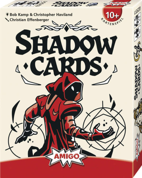 Amigo | Shadow Cards | 02551