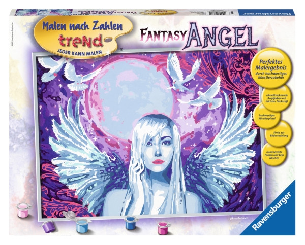 Ravensburger | MNZ Fantasy Angel | 288861