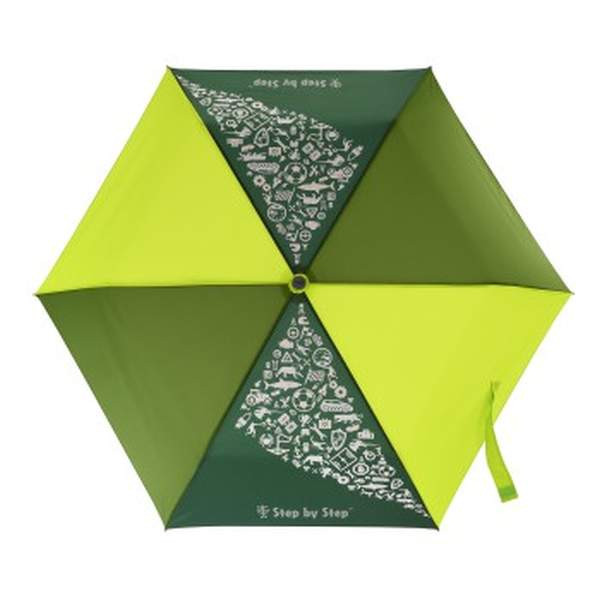 HAMA | Regenschirm "Lime", Magic Rain EFFECT | 00124888