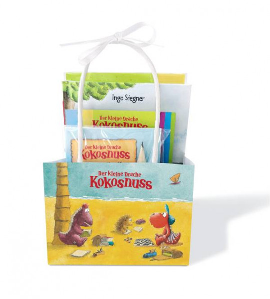cbj | Der kleine Drache Kokosnuss - Beschäftigungstüte