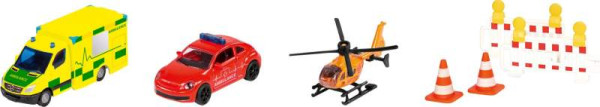 Siku | Geschenkset Rettung | 10633200000