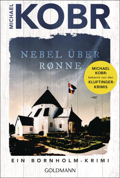 Goldmann | Nebel über Rønne | Kobr, Michael