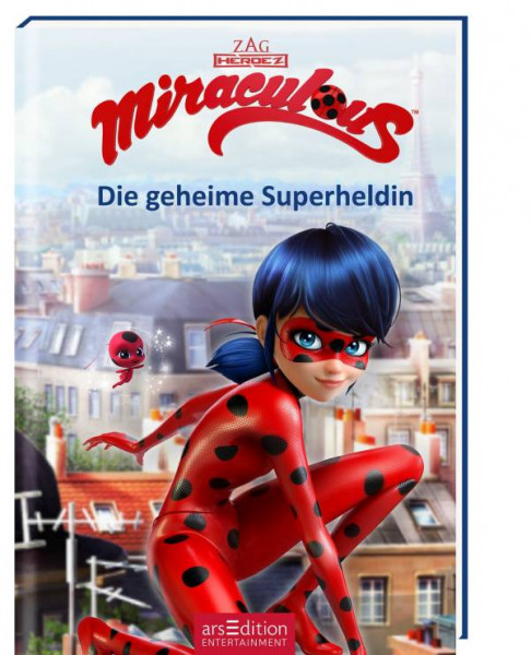 arsEdition | Miraculous - Die geheime Superheldin