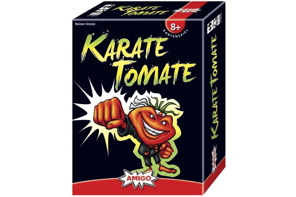 Amigo | Karate Tomate