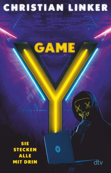 dtv Verlagsgesellschaft | Y-Game – Sie stecken alle mit drin | Linker, Christian